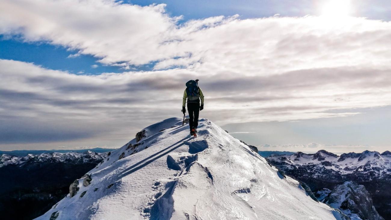 Mountain Climbing Analogy for Retirement | GSI Financials